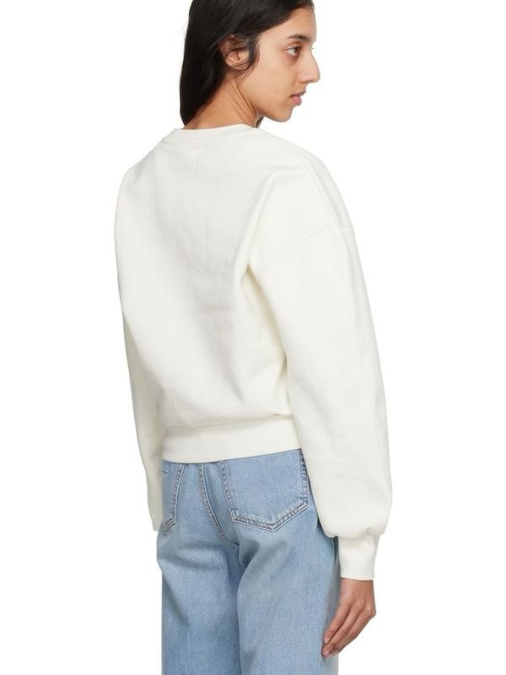 Ganni Butterfly Sweatshirt - Picture 3 of 11